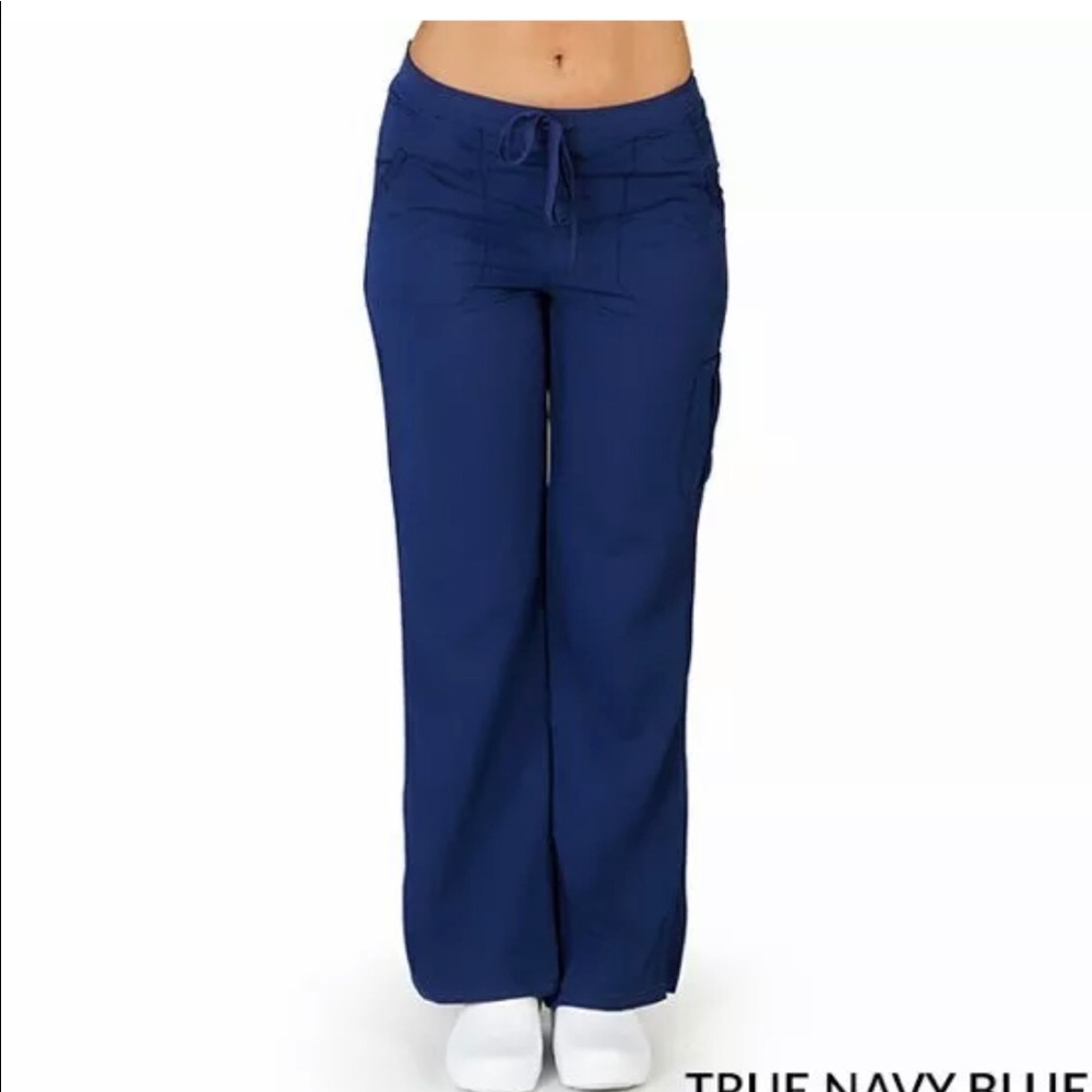 Scrub bottoms large brand new